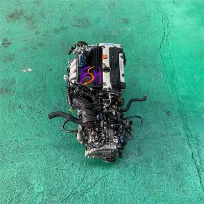 좋은 가격 프리미엄 제품 혼다 중고 가솔린 엔진 K24A 직렬 4기통 엄격한 품질 관리와 뛰어난 품질 온라인