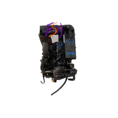 사용 된 디젤 엔진 3TNV82 Yan Mar 3 실린더