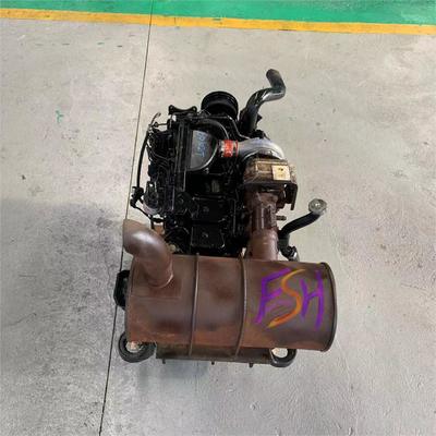 6D102T 커민스 고성능 6기통 중고 디젤 엔진, 중고 굴삭기