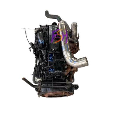 좋은 가격 강력한 성능과 신뢰성, 트럭용 6LT 고품질 중고 디젤 엔진 어셈블리 온라인