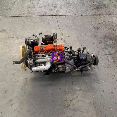 좋은 가격 경제적이고 신뢰할 수 있는 4JB1T 사용 된 디젤 엔진 조립 온라인