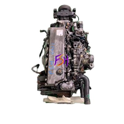 4HF1 Strong Power and High Quality Second Hand Diesel Engine Assembly FOR Isu Zu Trucks