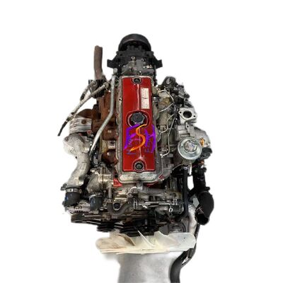 좋은 가격 터보 충전 Hino N04CT 4기통 디젤 엔진 조립 Euro3 중량 트럭 온라인