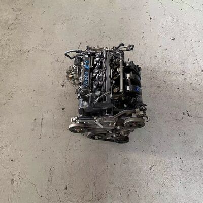좋은 가격 현대 G4KE OEM 오리지널 2.4L 직렬 4기통 물 냉각 사용 된 가솔린 엔진 온라인