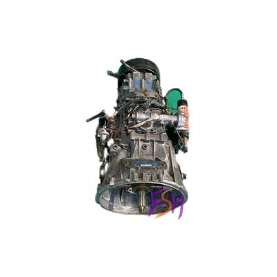 좋은 가격 ForMit Subishi 6D24 8DC9 8DC11 사용 된 수동 변속기에 맞춘 사용 된 변속기 온라인