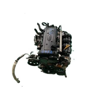 좋은 가격 중고 휘발유 엔진 G4FA 순정 한국산 4기통 1.4L 현대 베르나 KIA K2용 온라인