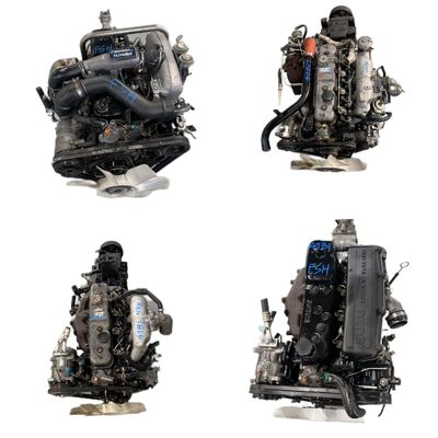 좋은 가격 OEM 원본 사용 된 Isuzu 디젤 사용 된 엔진 트럭 픽업 칩 4JB1T 4JB1 자동차 부품 온라인