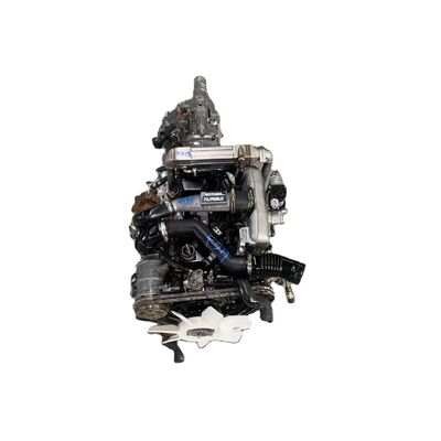 좋은 가격 OEM ODM 오리지널 완성 디젤 엔진 어셈블리 4JB1T 4JB1 이스즈 D-MAX 유로 4 트럭용 엔진 온라인