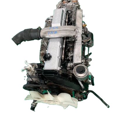 좋은 가격 중고용 디젤 엔진 1HZ 일본 원본 6 실린더 4.16L 토요타 픽업 트럭, 랜드 크루저, 프라도 온라인