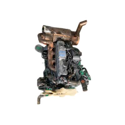 좋은 가격 최고 품질 4JG1 Isu Zu Excavator 일본 초과 사용 된 디젤 엔진 온라인
