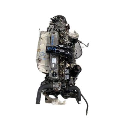 좋은 가격 사용 된 엔진 자동차 부품 6D14-3A Mitsubishi 트럭용 6 실린더 디젤 엔진 온라인